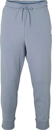 HUGO BOSS Hadiko-joggingbroek voor heren met trekkoord in de taille (Donkergrijs)
