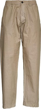 C.P. Company Micro Reps Boxy Loose Straight Leg Pants