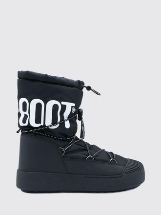 Moon Boot MTrack Polar Low-Top Nylon Snow Boots with Drawstring Closure