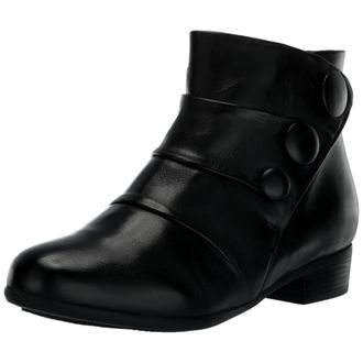 Trotters Mila Black T2370-001 Womens