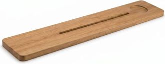 Saniclass Axess Badplank - 95x15cm - eikenhout - eiken natural