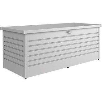BIOHORT Baule in Metallo ExtraLarge Biohort Argento Metal