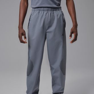 Nike Jordan Mens Jordan Sport JAM Warm-Up Pants in Grey | HF9890-075