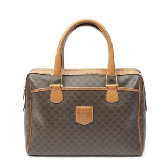 Celine Vintage Small Slip Pocket Boston handtas