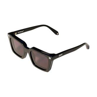 Off-white Sunglasses, unisex, Black, Size: 51 MM Reno Sunglasses