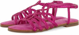 Gioseppo Womens Yakima Sandal In Fuchsia