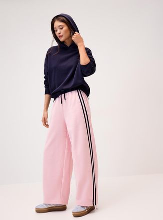 Twik Womens Contrasting stripes sweatpant