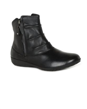 Josef Seibel Womens Naly 24 Ankle Boot In Black