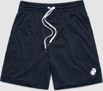 Dalix Mens Ghost Midweight Court Short in Navy Blue at Nordstrom, Size Xx-Large