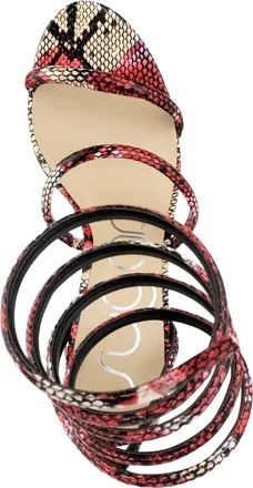 SUGAR BeIleza Pink Multi WS08730W Womens