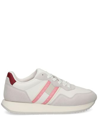 Tommy Jeans Runner sneakers - Grijs