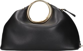 Jacquemus Le Calino Handtasche Damen Leder Schwarz