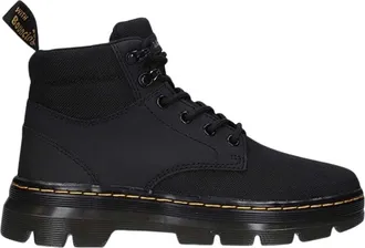Dr. Martens Rakim Enkellaarzen - Dames - Veterlaarzen - Zwart - 36 EU - Leer - Schoenen