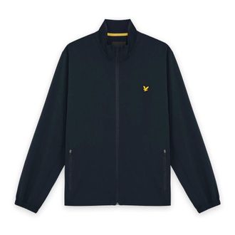 Lyle & Scott Golf Opvouwbaar Jack - Heren - Zomerjassen - Blauw - XS - Jassen