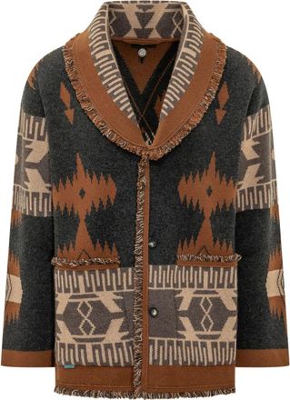 Alanui Uomo, Maglie, Multicolore, M, new