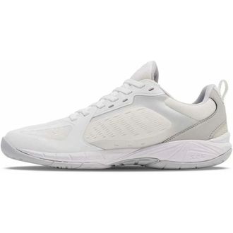 Hummel Speed Court Sneaker - Heren - Schoenen - Grijs - Maat: 42 EU
