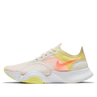 Nike (WMNS) Nike SuperRep Go Light Zitron Bright Mango CJ0860-102