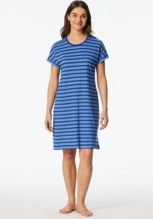 Schiesser Casual Essentials Seitennahttaschen mit garngef&auml;rbten Streifen und sportlichen Taschen