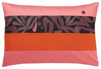 Schubiger M&ouml;bel Kissenh&uuml;lle Sportalm Catch Pink 60x40 cm