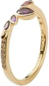 Pandora Accessoires, Dames, Geel, 58 MM, Rings