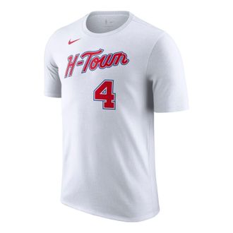 Nike Houston Rockets Hometown Heroes City Edition T-Shirt Jalen Green 4 FN1215-100