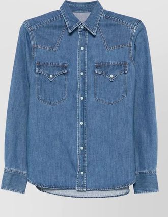 Fortela denim shirt