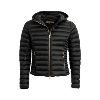 Ciesse Piumini Dames, Jassen, Zwart, Maat: XS Leer