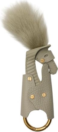 Burberry Knight Clip Charm