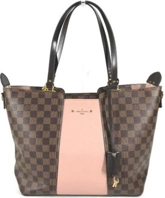 Louis Vuitton Pre-owned Tote Bag - Dames - Vintage Shopper - Bruin - ONE Size - Vintage