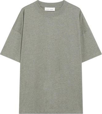 Fear of God Tri-Blend Essential Tee Slim Fit - Heren - T-shirts - Grijs - XS - Katoen - Tops