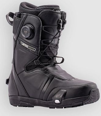 Nitro Team TLS 2027 Step On Boots zwart