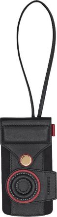 Hammitt Hammitt Camera Luggage Tag Black Nylon Gold