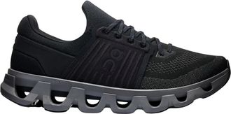 On Running Cloudswift 4 AD - Heren - Sneakers - Zwart - 44 1/2 EU - Nylon - Schoenen