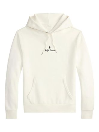 Polo Ralph Lauren long-sleeve hoodie - Neutrals