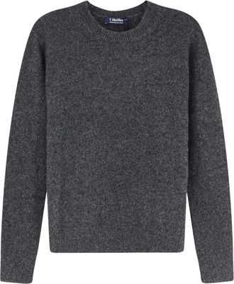 Max Mara Mujer, Jerseys, Gris, Talla: S