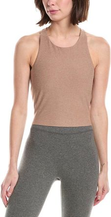 Beyond Yoga Spacedye High Neck Cropped Tank