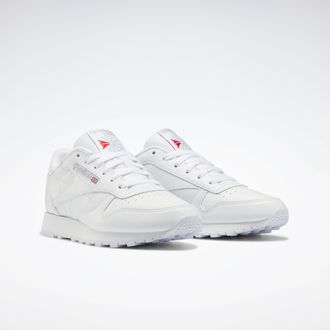 Reebok Womens Classic Leather In /Ftwr M