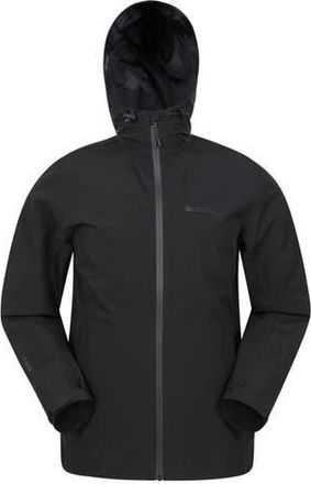 Mountain Warehouse Covert Waterproof Jacket in Black at Nordstrom, Size Xxx-Large