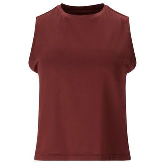 ENDURANCE Pacy V2 Top Top f&uuml;r Damen | rot