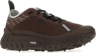 Norda Horizon Sneaker - Brown