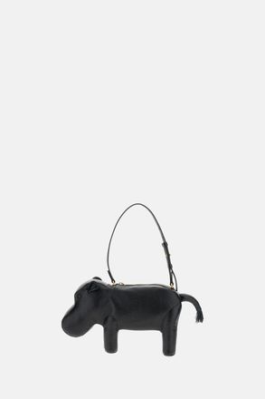 Thom Browne Borsa A Spalla Hippo