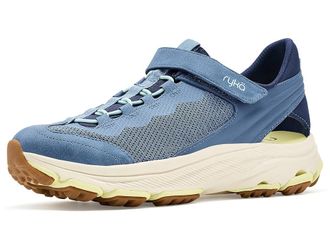 Ryk&auml; Devotion Max Fisherman Womens Shoes Flintstone Blue : 7.5 B - Medium, Textile