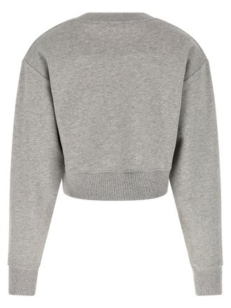 Balmain Paris Sweatshirt - Gray