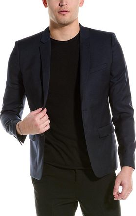 The Kooples Wool Suit Jacket