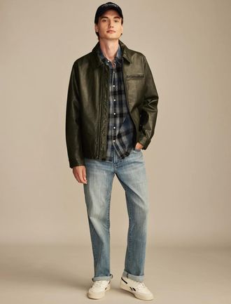 Lucky Brand Mens 181 Relaxed Straight