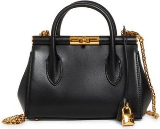 Dolce & Gabbana Marlene Day Mini Bag in 80999 Nero at Nordstrom