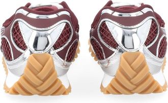 Bottega Veneta Orbit Sneakers - Bordeaux
