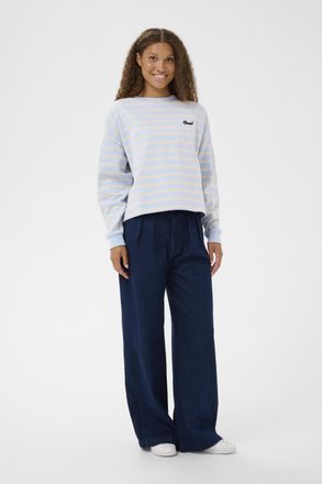Saint Tropez Sweatshirt OsiriaSZ Sweatshirt Oversize fit
