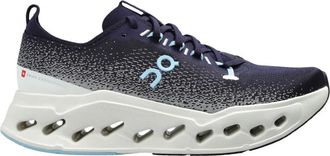 On Running Cloudsurfer Max Sneakers - Heren - Hardloopschoenen - Blauw - 42 EU - Polyester - Fitness