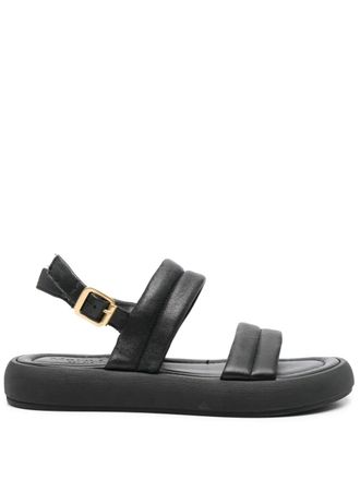 Marc O'Polo Asa sandals - Black